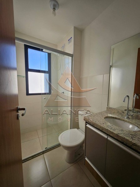 Aliança Imóveis - Imobiliária em Ribeirão Preto - SP - Apartamento - Residencial Monterrey  - Ribeirão Preto