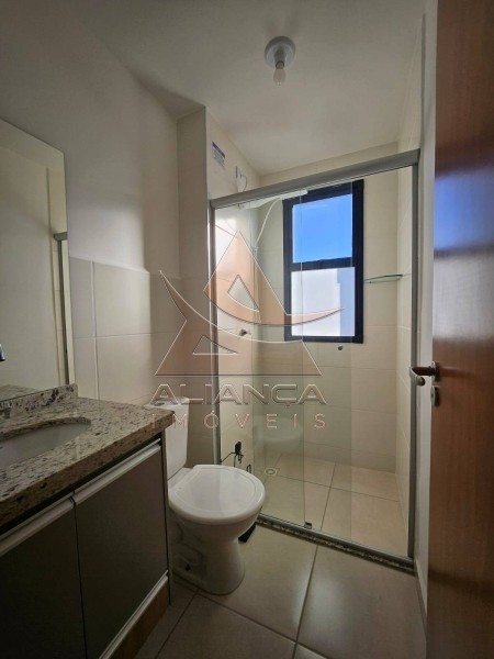 Aliança Imóveis - Imobiliária em Ribeirão Preto - SP - Apartamento - Residencial Monterrey  - Ribeirão Preto