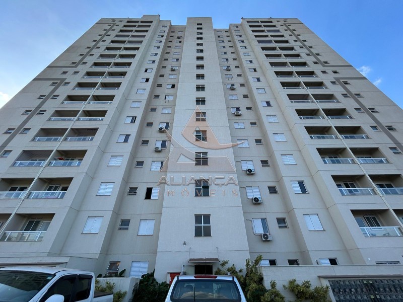 Aliança Imóveis - Imobiliária em Ribeirão Preto - SP - Apartamento - Recreio das Acácias - Ribeirão Preto