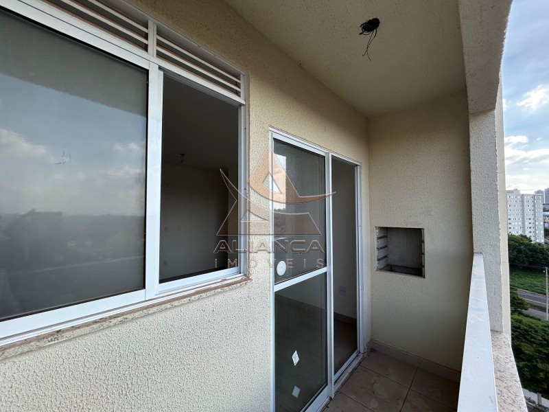 Aliança Imóveis - Imobiliária em Ribeirão Preto - SP - Apartamento - Recreio das Acácias - Ribeirão Preto