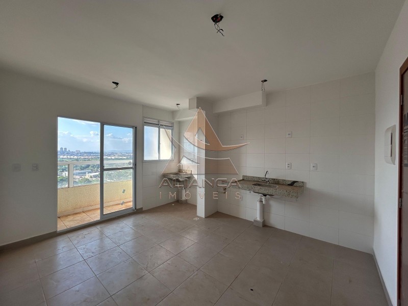 Aliança Imóveis - Imobiliária em Ribeirão Preto - SP - Apartamento - Recreio das Acácias - Ribeirão Preto