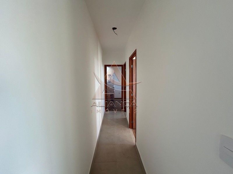 Aliança Imóveis - Imobiliária em Ribeirão Preto - SP - Apartamento - Recreio das Acácias - Ribeirão Preto