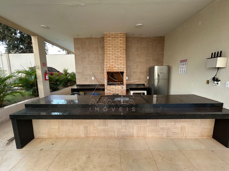 Aliança Imóveis - Imobiliária em Ribeirão Preto - SP - Apartamento - Recreio das Acácias - Ribeirão Preto