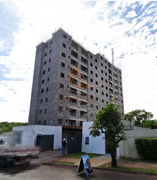 Aliança Imóveis - Imobiliária em Ribeirão Preto - SP - Apartamento - Parque dos Lagos - Ribeirão Preto