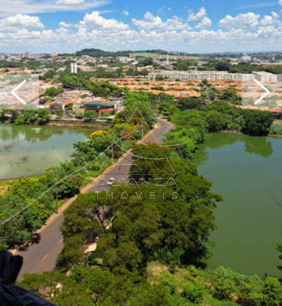 Aliança Imóveis - Imobiliária em Ribeirão Preto - SP - Apartamento - Parque dos Lagos - Ribeirão Preto