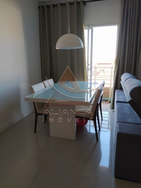 Aliança Imóveis - Imobiliária em Ribeirão Preto - SP - Apartamento - Planalto Verde - Ribeirão Preto