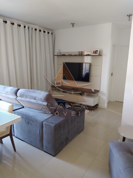 Aliança Imóveis - Imobiliária em Ribeirão Preto - SP - Apartamento - Planalto Verde - Ribeirão Preto