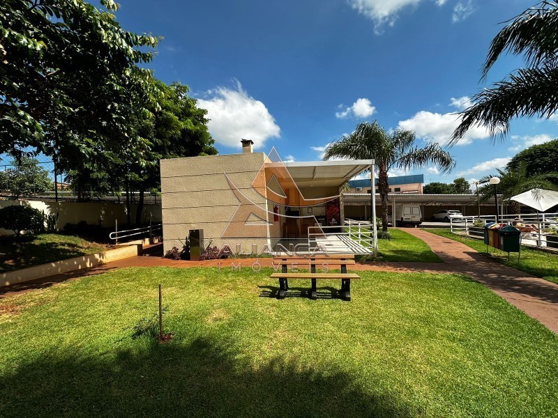 Aliança Imóveis - Imobiliária em Ribeirão Preto - SP - Apartamento - Planalto Verde - Ribeirão Preto