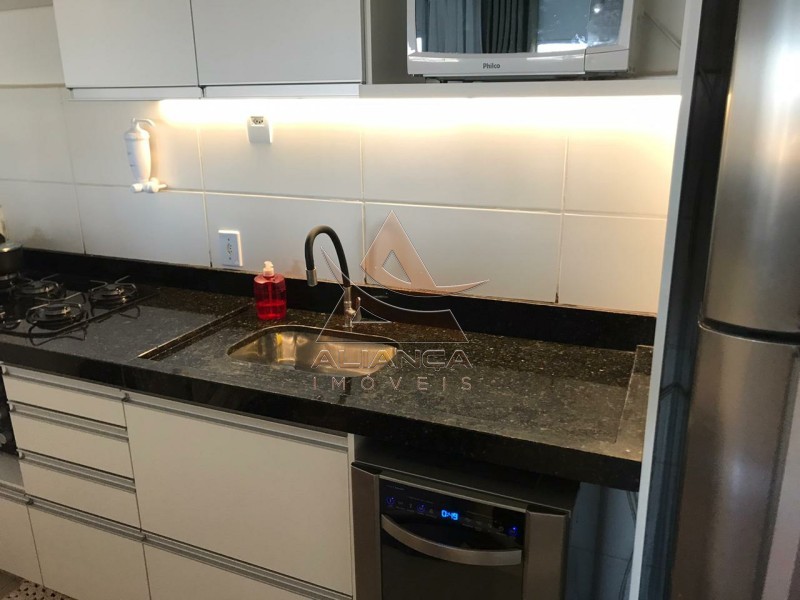 Aliança Imóveis - Imobiliária em Ribeirão Preto - SP - Apartamento - Planalto Verde - Ribeirão Preto