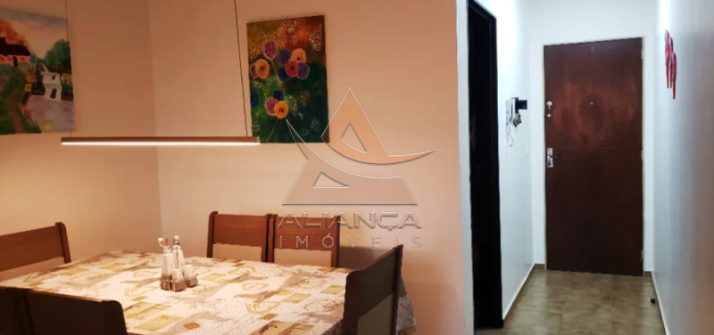 Aliança Imóveis - Imobiliária em Ribeirão Preto - SP - Apartamento - Iguatemi - Ribeirão Preto