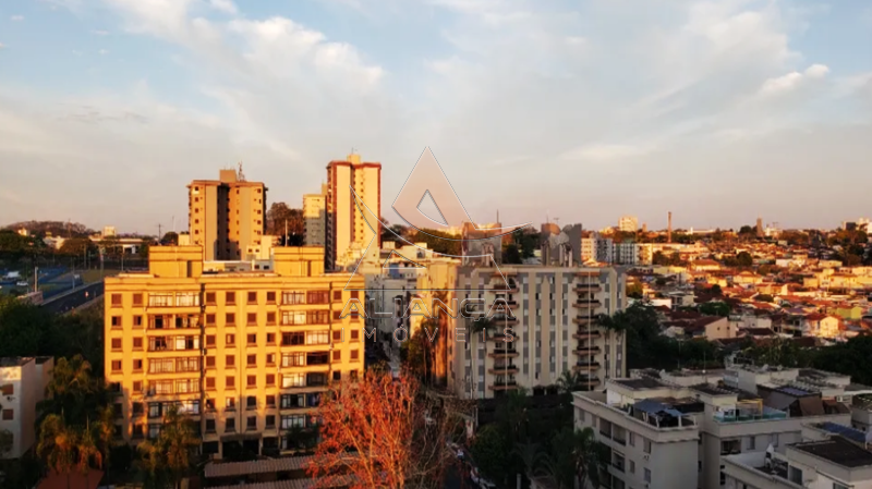 Aliança Imóveis - Imobiliária em Ribeirão Preto - SP - Apartamento - Iguatemi - Ribeirão Preto