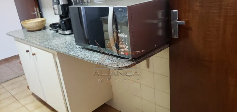 Aliança Imóveis - Imobiliária em Ribeirão Preto - SP - Apartamento - Iguatemi - Ribeirão Preto