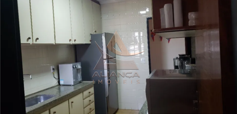 Aliança Imóveis - Imobiliária em Ribeirão Preto - SP - Apartamento - Iguatemi - Ribeirão Preto
