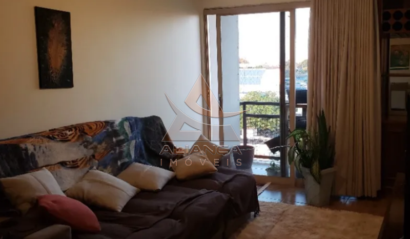 Aliança Imóveis - Imobiliária em Ribeirão Preto - SP - Apartamento - Iguatemi - Ribeirão Preto