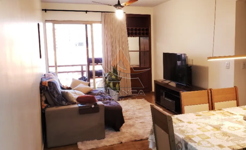 Aliança Imóveis - Imobiliária em Ribeirão Preto - SP - Apartamento - Iguatemi - Ribeirão Preto