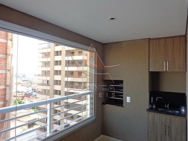 Aliança Imóveis - Imobiliária em Ribeirão Preto - SP - Apartamento - Jardim Paulistano - Ribeirão Preto