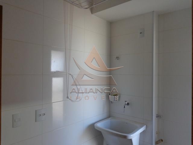 Aliança Imóveis - Imobiliária em Ribeirão Preto - SP - Apartamento - Jardim Paulistano - Ribeirão Preto