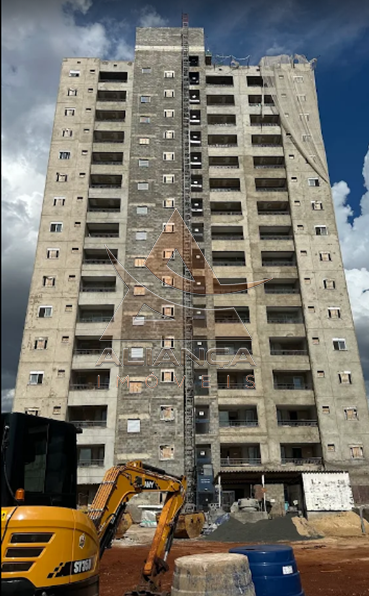 Aliança Imóveis - Imobiliária em Ribeirão Preto - SP - Apartamento - Vila Virgínia - Ribeirão Preto