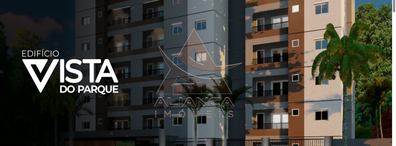 Aliança Imóveis - Imobiliária em Ribeirão Preto - SP - Apartamento - Vila Virgínia - Ribeirão Preto