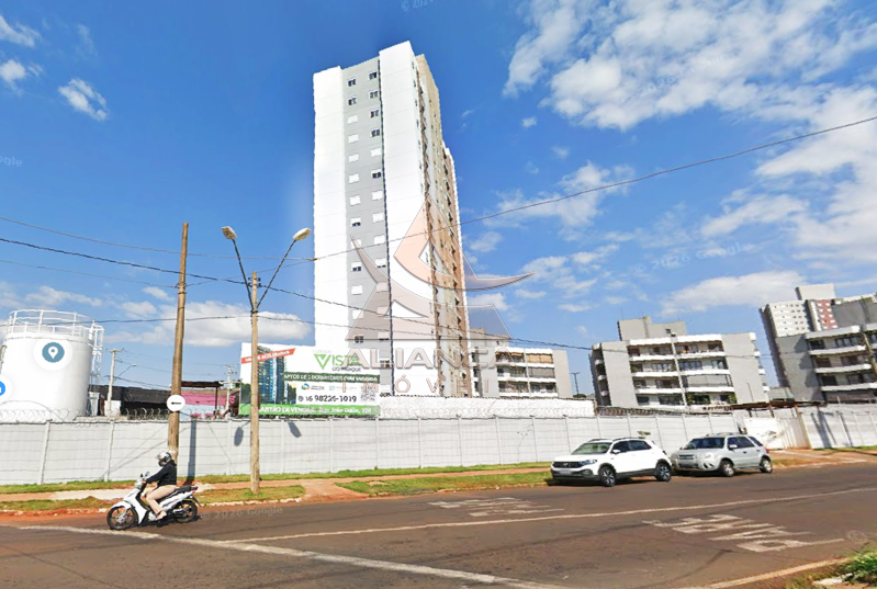 Aliança Imóveis - Imobiliária em Ribeirão Preto - SP - Apartamento - Vila Virgínia - Ribeirão Preto