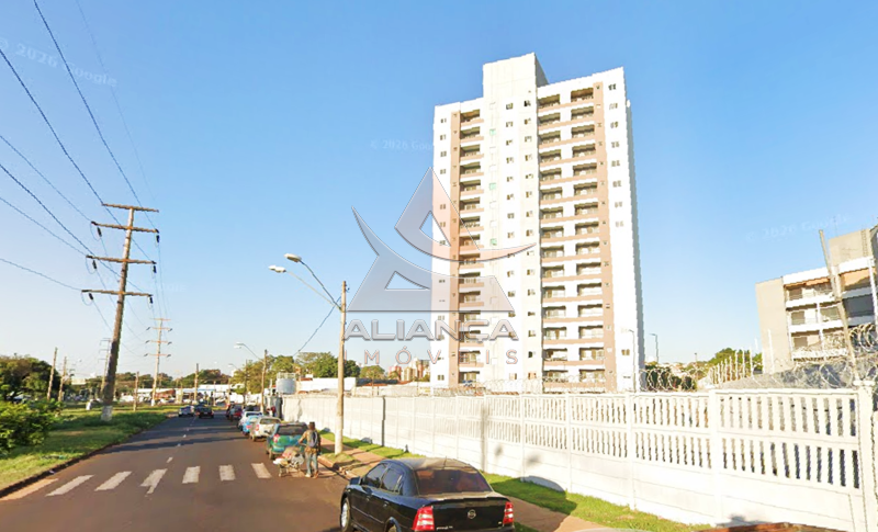 Aliança Imóveis - Imobiliária em Ribeirão Preto - SP - Apartamento - Vila Virgínia - Ribeirão Preto