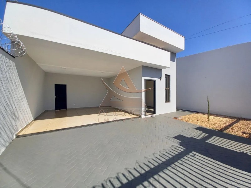 Aliança Imóveis - Imobiliária em Ribeirão Preto - SP - Casa - Jardim Fortaleza - Brodowski