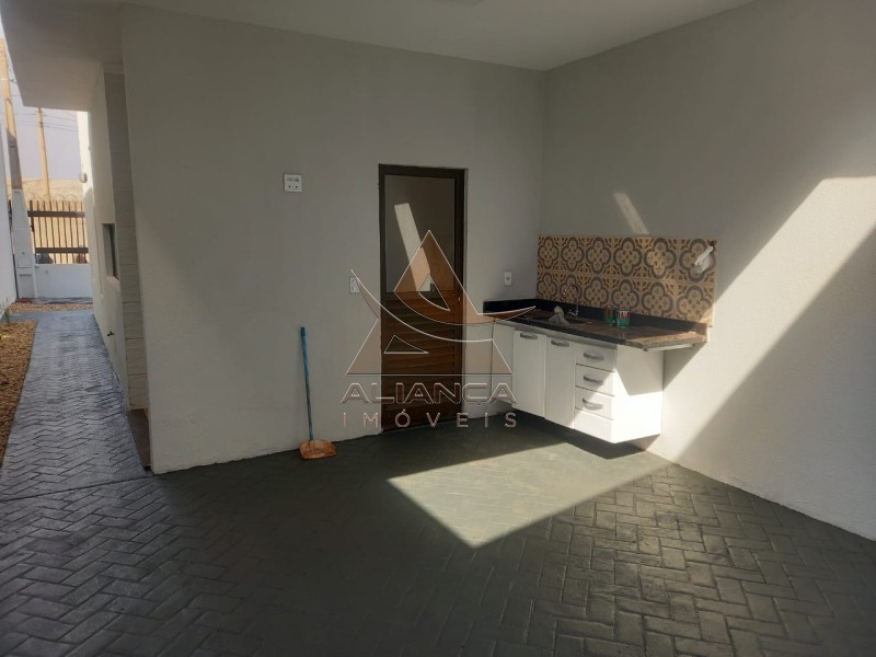 Aliança Imóveis - Imobiliária em Ribeirão Preto - SP - Casa - Jardim Fortaleza - Brodowski