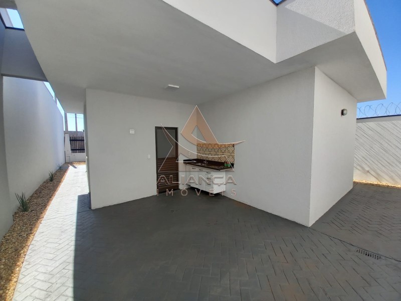 Aliança Imóveis - Imobiliária em Ribeirão Preto - SP - Casa - Jardim Fortaleza - Brodowski