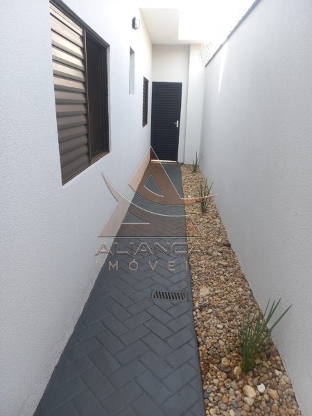 Aliança Imóveis - Imobiliária em Ribeirão Preto - SP - Casa - Jardim Fortaleza - Brodowski