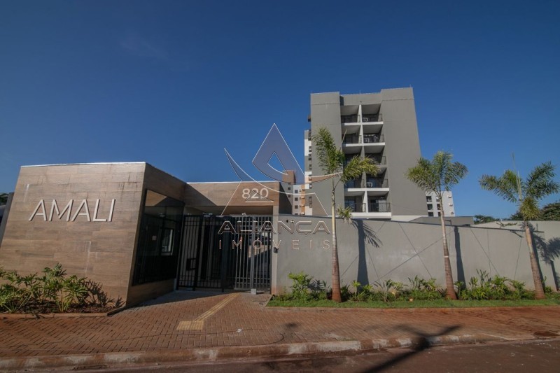 Aliança Imóveis - Imobiliária em Ribeirão Preto - SP - Apartamento - Terras de Santa Martha - Ribeirão Preto