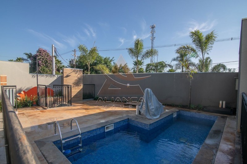 Aliança Imóveis - Imobiliária em Ribeirão Preto - SP - Apartamento - Terras de Santa Martha - Ribeirão Preto