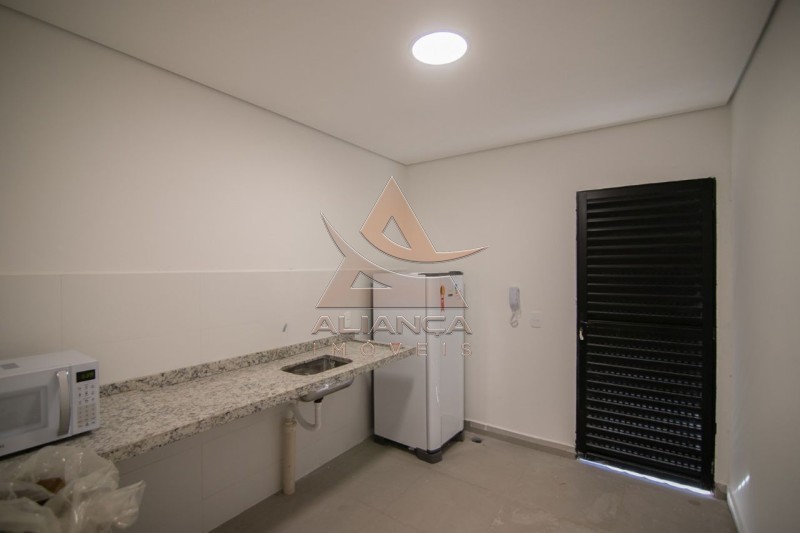 Aliança Imóveis - Imobiliária em Ribeirão Preto - SP - Apartamento - Terras de Santa Martha - Ribeirão Preto