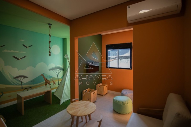 Aliança Imóveis - Imobiliária em Ribeirão Preto - SP - Apartamento - Terras de Santa Martha - Ribeirão Preto