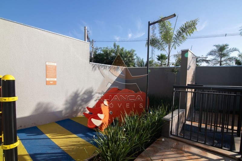 Aliança Imóveis - Imobiliária em Ribeirão Preto - SP - Apartamento - Terras de Santa Martha - Ribeirão Preto