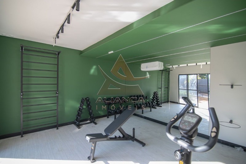 Aliança Imóveis - Imobiliária em Ribeirão Preto - SP - Apartamento - Terras de Santa Martha - Ribeirão Preto