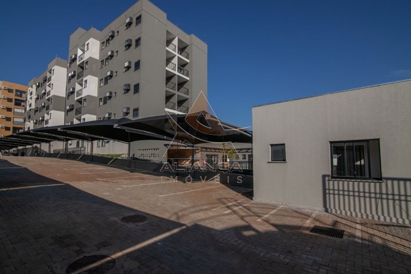 Aliança Imóveis - Imobiliária em Ribeirão Preto - SP - Apartamento - Terras de Santa Martha - Ribeirão Preto