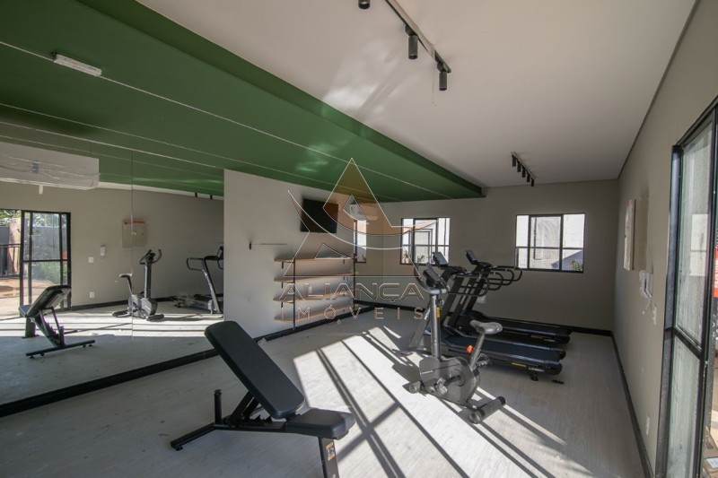 Aliança Imóveis - Imobiliária em Ribeirão Preto - SP - Apartamento - Terras de Santa Martha - Ribeirão Preto