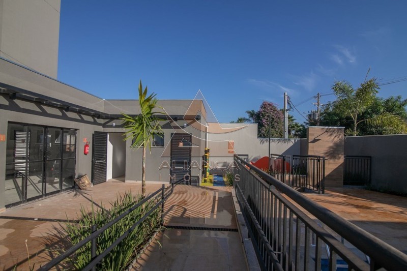Aliança Imóveis - Imobiliária em Ribeirão Preto - SP - Apartamento - Terras de Santa Martha - Ribeirão Preto