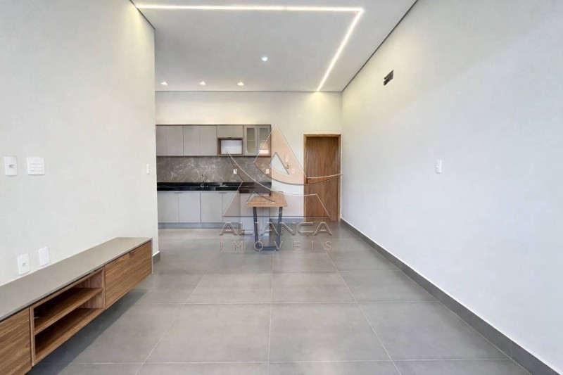 Aliança Imóveis - Imobiliária em Ribeirão Preto - SP - Casa - Jardim Santa Cecília - Ribeirão Preto