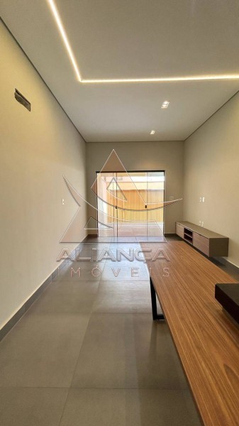 Aliança Imóveis - Imobiliária em Ribeirão Preto - SP - Casa - Jardim Santa Cecília - Ribeirão Preto