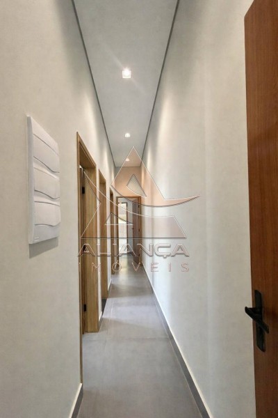 Aliança Imóveis - Imobiliária em Ribeirão Preto - SP - Casa - Jardim Santa Cecília - Ribeirão Preto