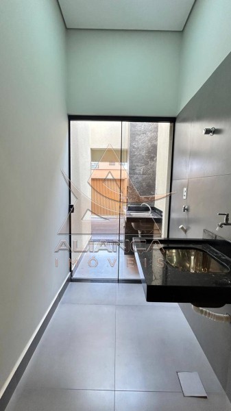 Aliança Imóveis - Imobiliária em Ribeirão Preto - SP - Casa - Jardim Santa Cecília - Ribeirão Preto
