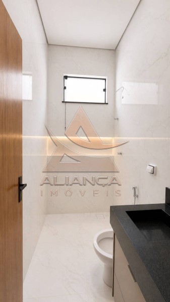 Aliança Imóveis - Imobiliária em Ribeirão Preto - SP - Casa - Jardim Santa Cecília - Ribeirão Preto