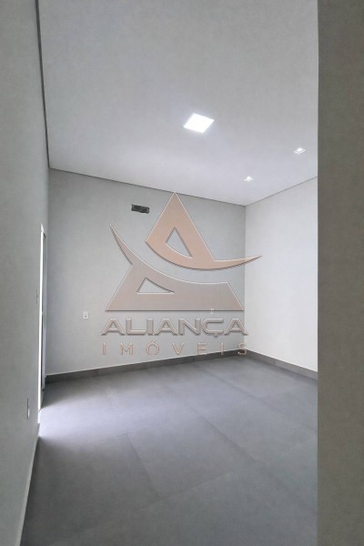 Aliança Imóveis - Imobiliária em Ribeirão Preto - SP - Casa - Jardim Santa Cecília - Ribeirão Preto