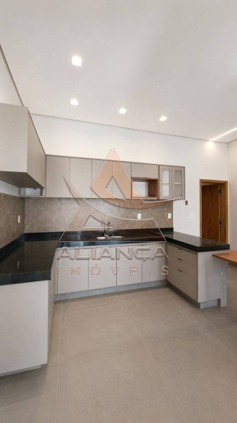Aliança Imóveis - Imobiliária em Ribeirão Preto - SP - Casa - Jardim Santa Cecília - Ribeirão Preto