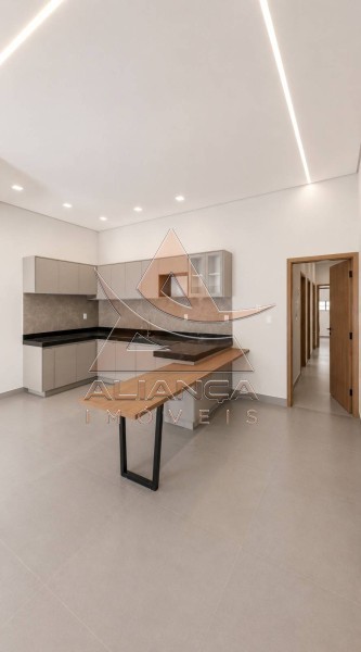Aliança Imóveis - Imobiliária em Ribeirão Preto - SP - Casa - Jardim Santa Cecília - Ribeirão Preto