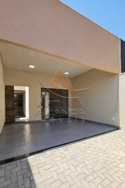 Aliança Imóveis - Imobiliária em Ribeirão Preto - SP - Casa - Jardim Santa Cecília - Ribeirão Preto