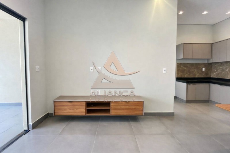 Aliança Imóveis - Imobiliária em Ribeirão Preto - SP - Casa - Jardim Santa Cecília - Ribeirão Preto