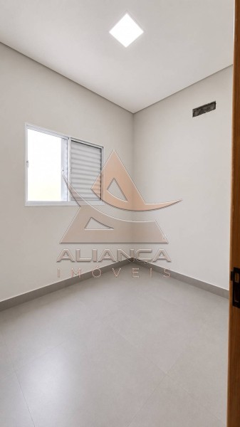 Aliança Imóveis - Imobiliária em Ribeirão Preto - SP - Casa - Jardim Santa Cecília - Ribeirão Preto