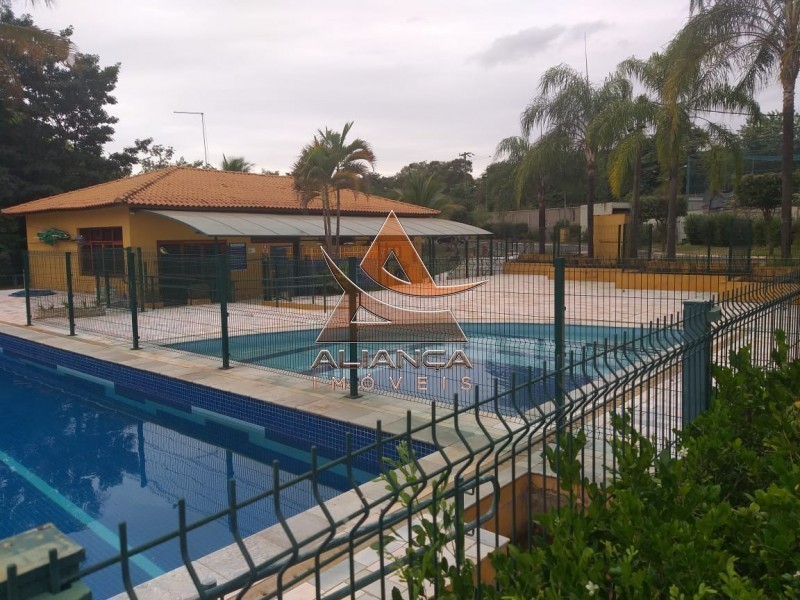 Aliança Imóveis - Imobiliária em Ribeirão Preto - SP - Casa Condomínio - Jardim Interlagos - Ribeirão Preto